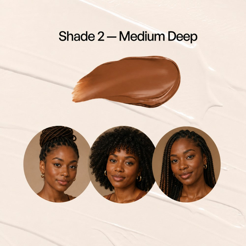 Serum Boosted Skin Tint Balm OnlyShape