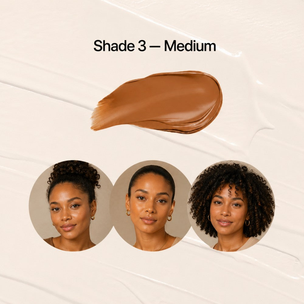 Serum Boosted Skin Tint Balm OnlyShape