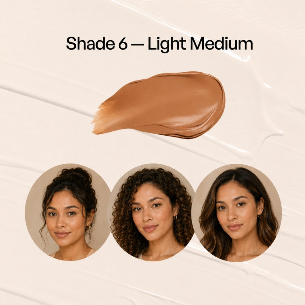 Serum Boosted Skin Tint Balm OnlyShape