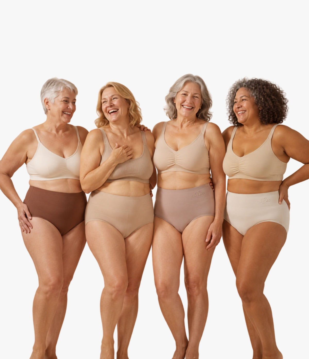 All-Day-Comfort Panties by Onlyshape